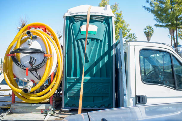 Sanitation services for porta potties in Carnegie, OK