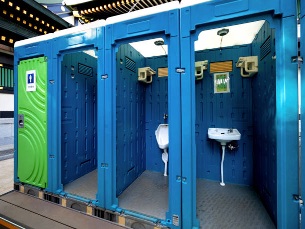 Best Local porta potty services  in Carnegie, OK